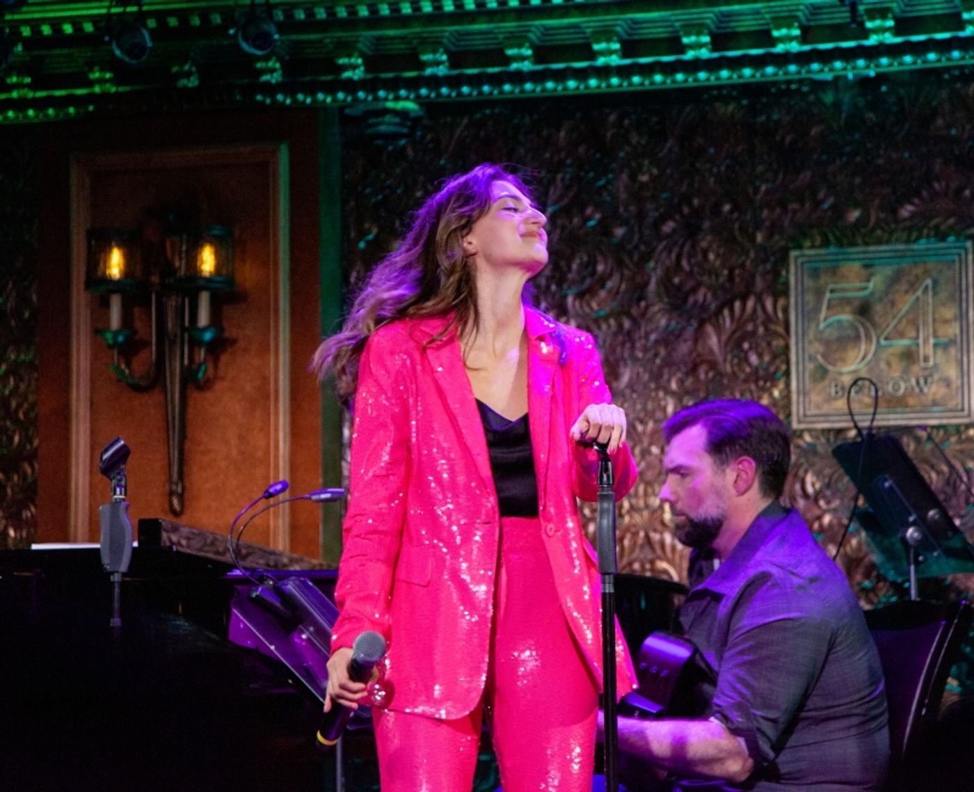 Review: Analise Scarpaci Premieres Dreamy Solo Show Debut PATHETIC LITTLE DREAMER at 54 Below  Image