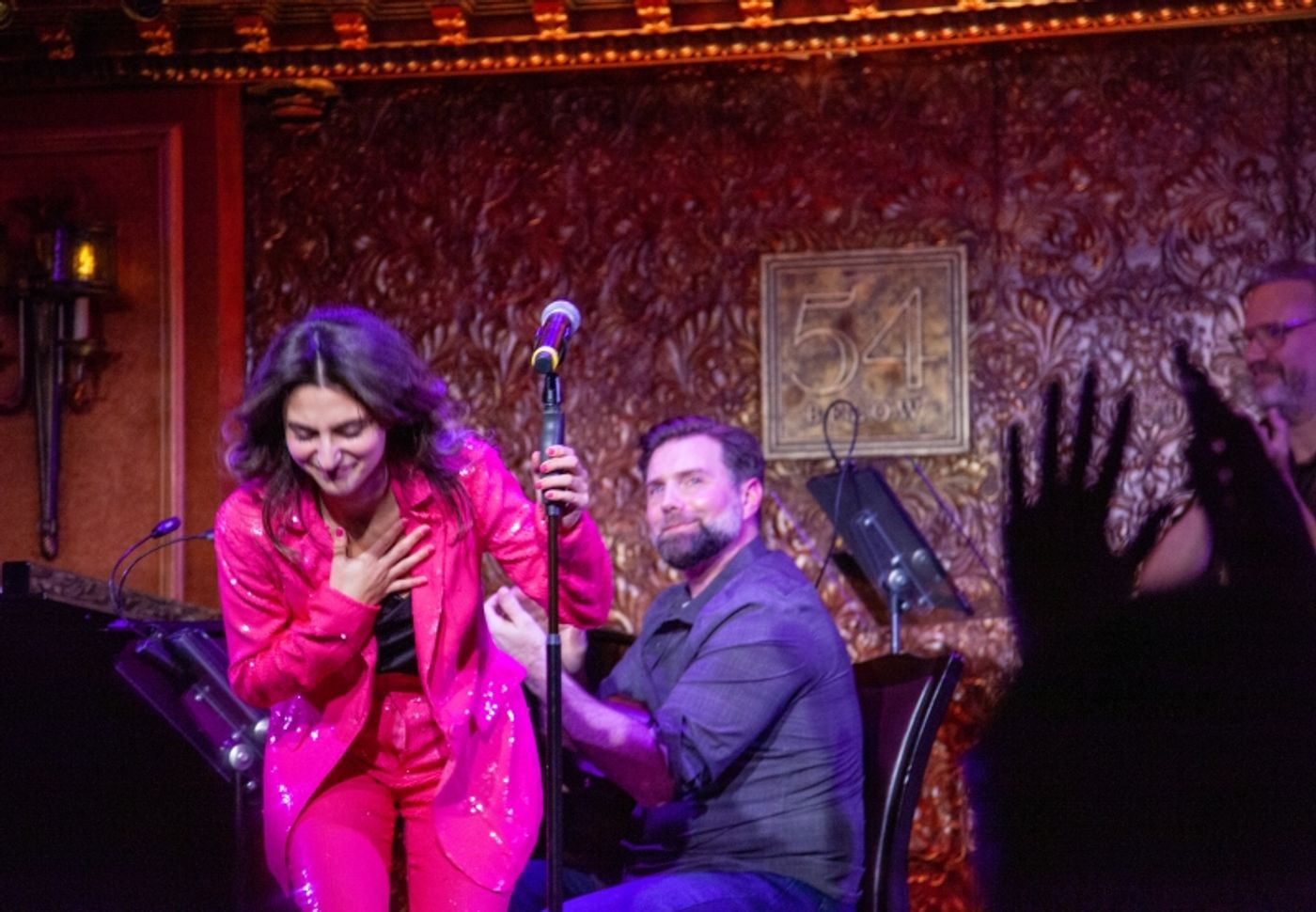 Review: Analise Scarpaci Premieres Dreamy Solo Show Debut PATHETIC LITTLE DREAMER at 54 Below  Image