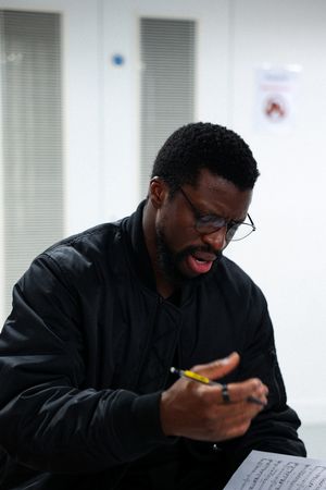 Michael Luwoye Photo