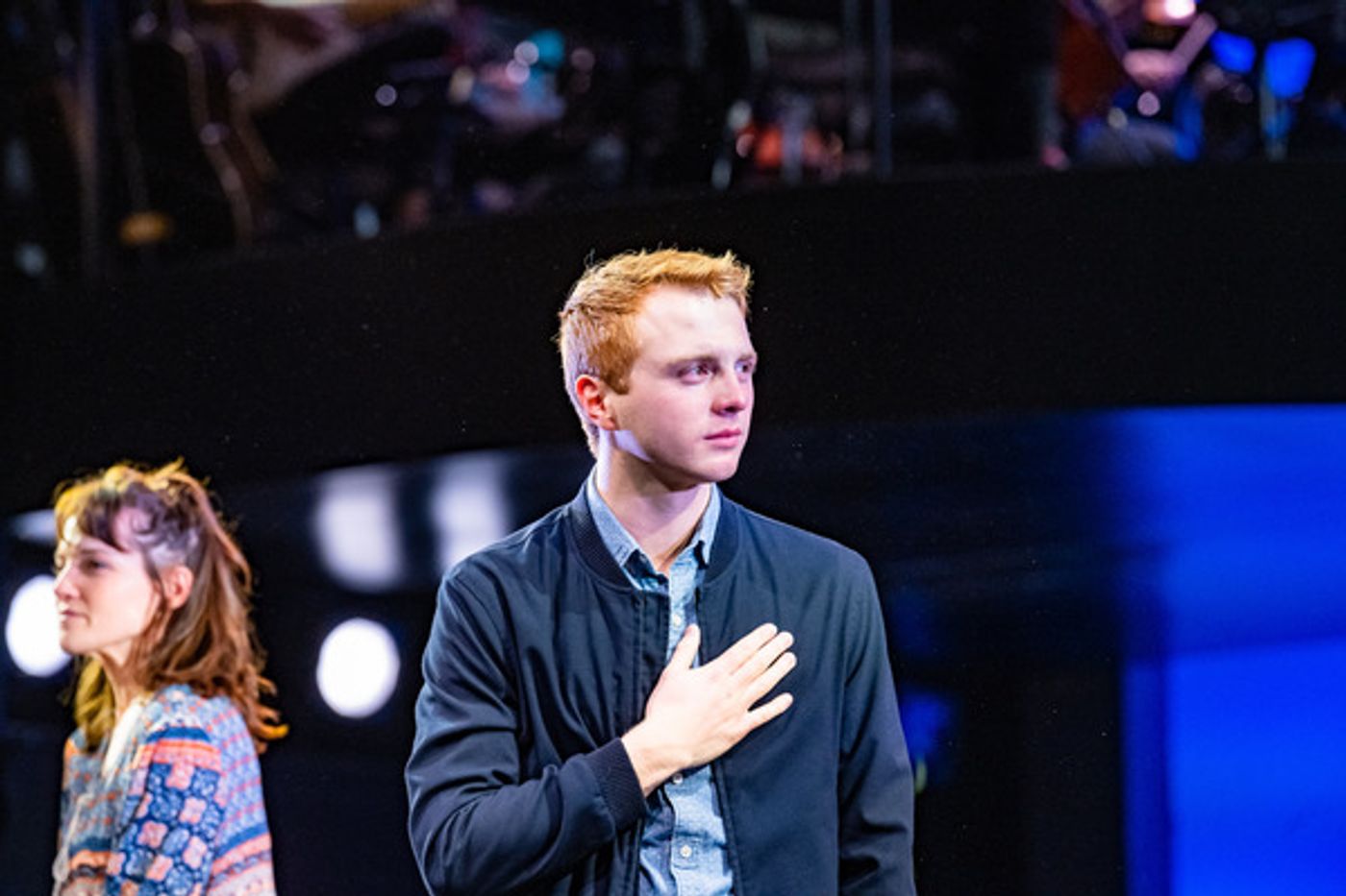 Photos: DEAR EVAN HANSEN Takes Final Bows on the West End  Image