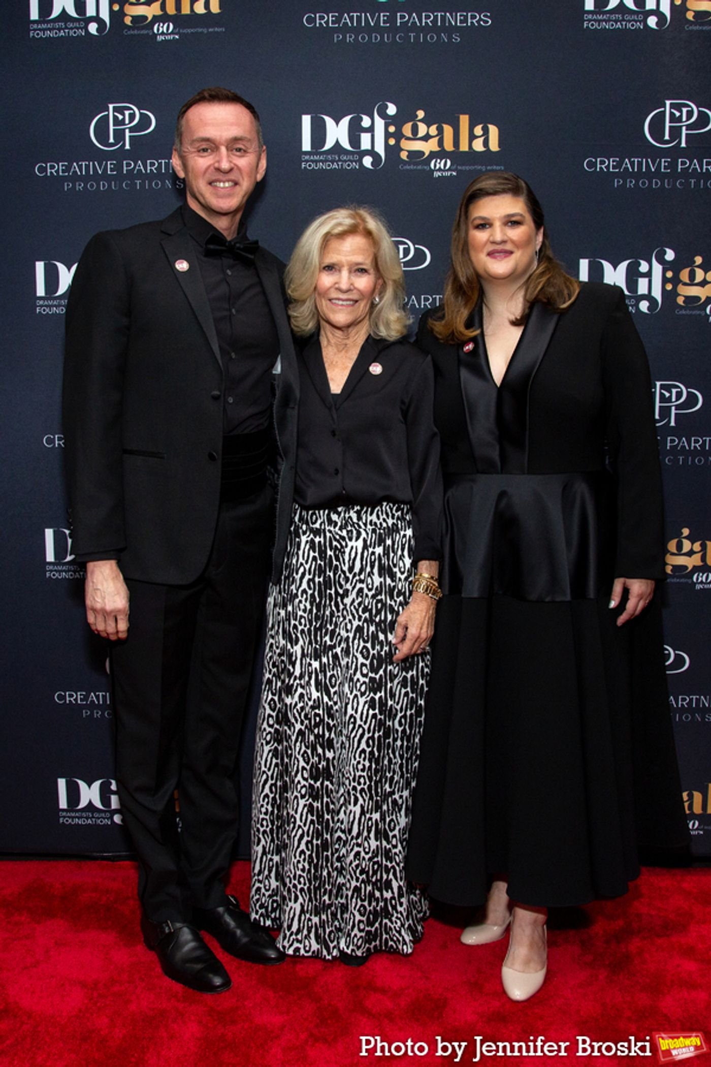 Photos: Inside the Dramatists Guild Foundation's 60th Anniversary Gala  Image