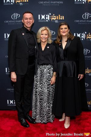 Andrew Lippa, Barbara Olcott, Rachel Routh @ BroadwayWorld Andrew Lippa, Barbara Olcott, Rachel Routh Photo