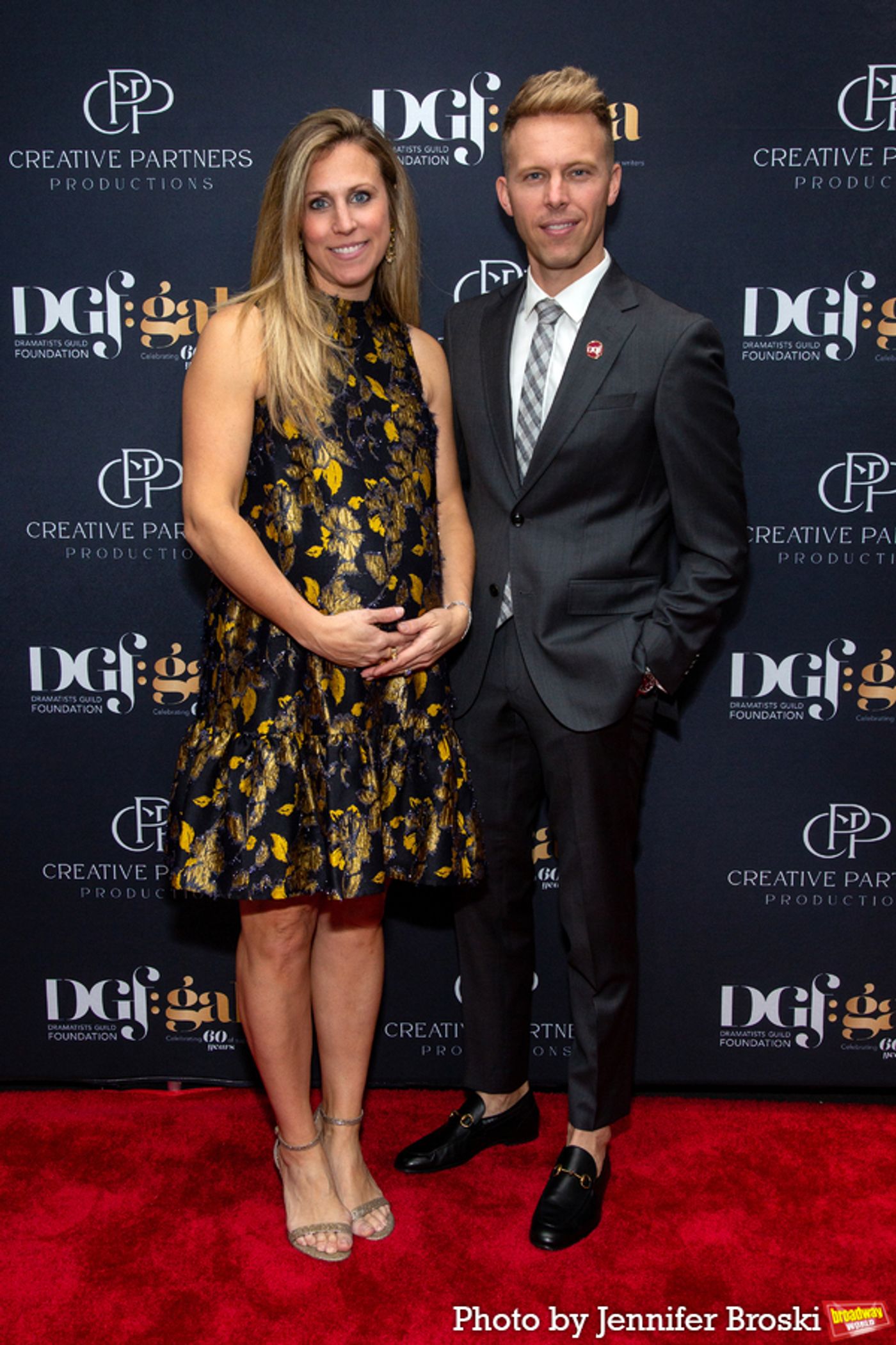 Photos: Inside the Dramatists Guild Foundation's 60th Anniversary Gala  Image