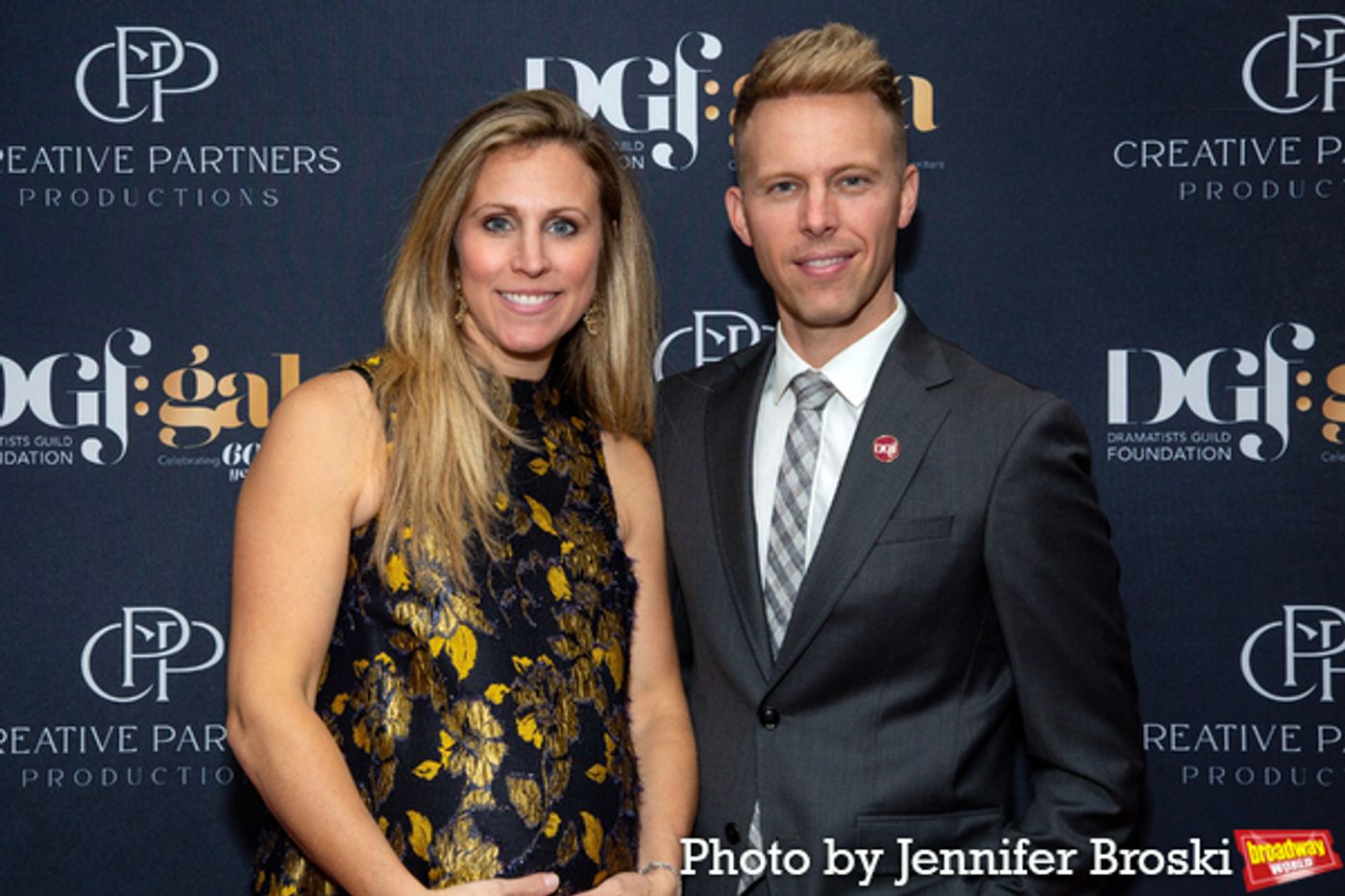 Photos: Inside the Dramatists Guild Foundation's 60th Anniversary Gala  Image