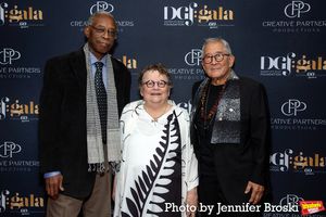 Carlyle Brown, Constance Congdon, Philip Kan Gotanda Photo