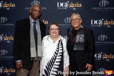 Carlyle Brown, Constance Congdon, Philip Kan Gotanda Photo