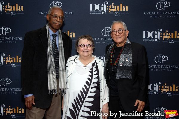 Carlyle Brown, Constance Congdon, Philip Kan Gotanda Photo
