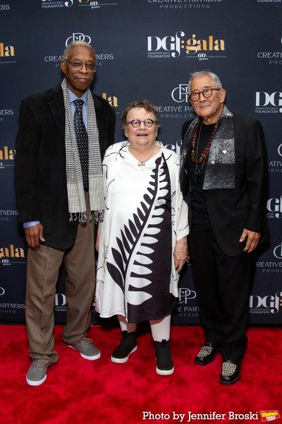Carlyle Brown, Constance Congdon, Philip Kan Gotanda Photo
