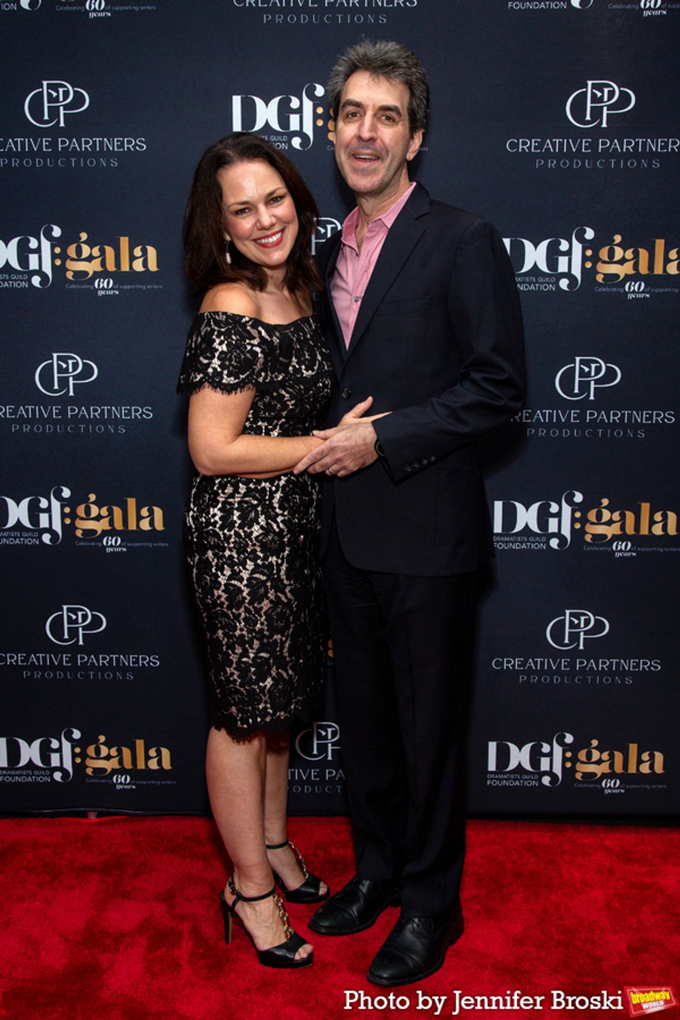 Photos: Inside the Dramatists Guild Foundation's 60th Anniversary Gala  Image