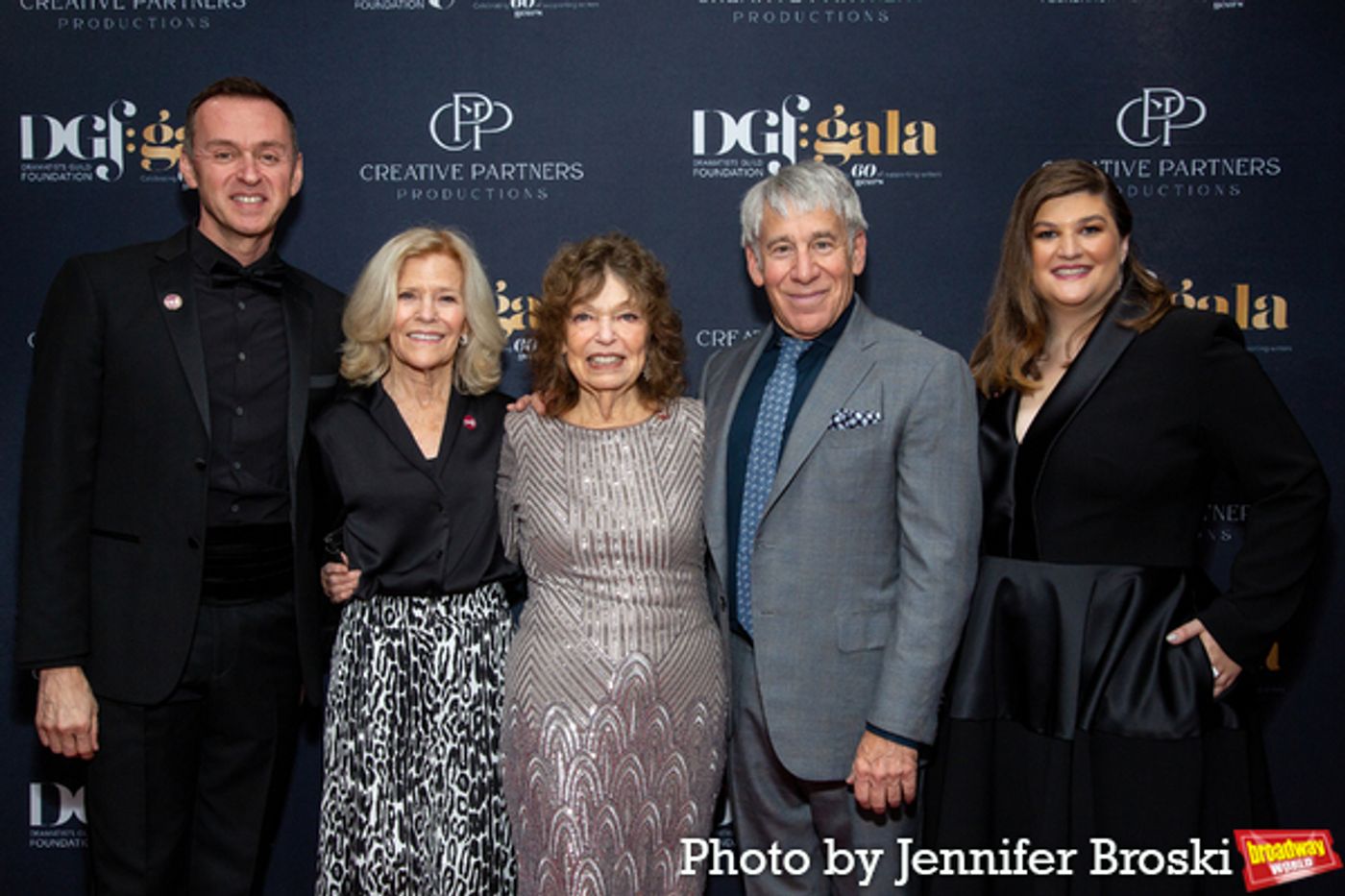 Photos: Inside the Dramatists Guild Foundation's 60th Anniversary Gala  Image