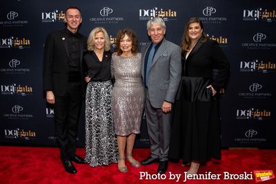 Andrew Lippa, Barbara Olcott, Gretchen Cryer, Stephen Schwartz, Rachel Routh Photo