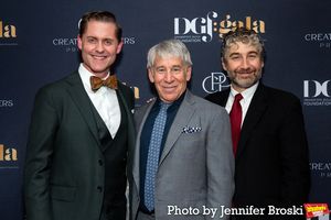 Michael McCorry Rose, Stephen Schwartz, Scott Schwartz Photo