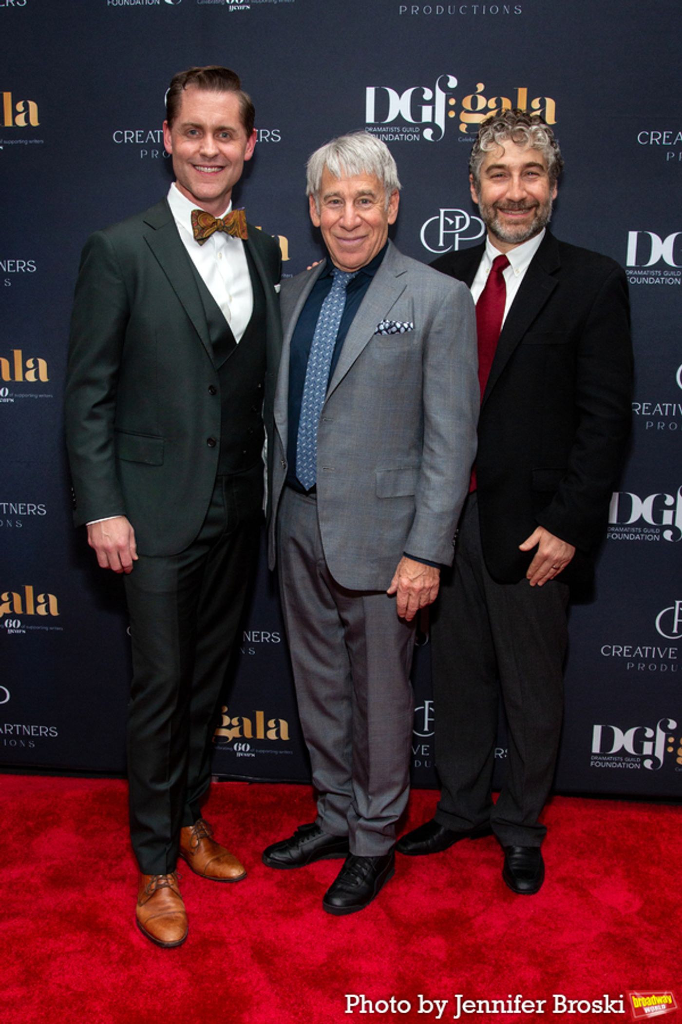 Photos: Inside the Dramatists Guild Foundation's 60th Anniversary Gala  Image