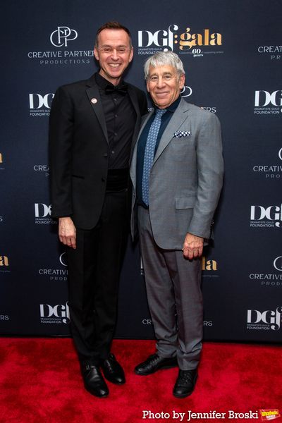 Andrew Lippa, Stephen Schwartz Photo