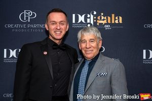 Andrew Lippa, Stephen Schwartz @ BroadwayWorld Andrew Lippa, Stephen Schwartz Photo