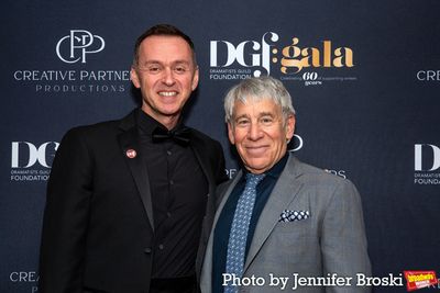Andrew Lippa, Stephen Schwartz Photo