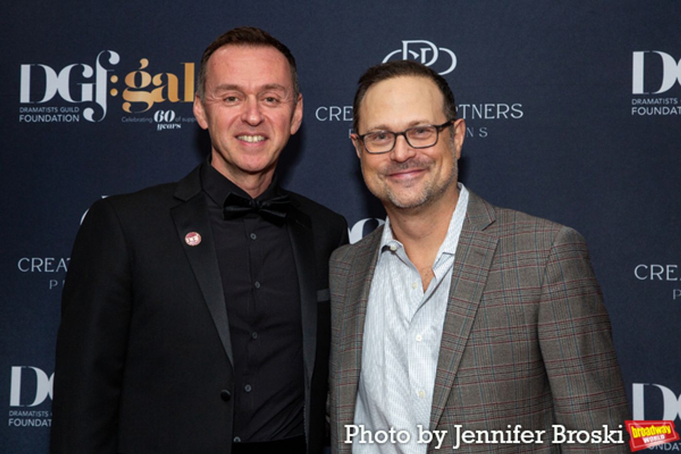 Photos: Inside the Dramatists Guild Foundation's 60th Anniversary Gala  Image