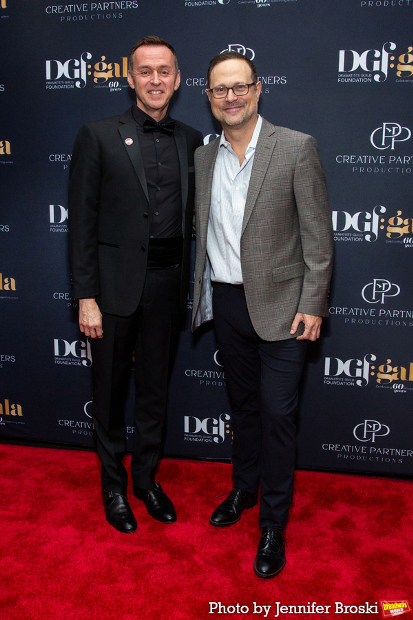 Photos: Inside the Dramatists Guild Foundation's 60th Anniversary Gala  Image