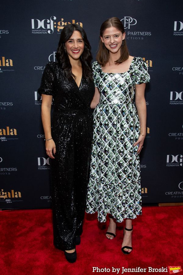 Samantha Massell, Madeline Myers Photo