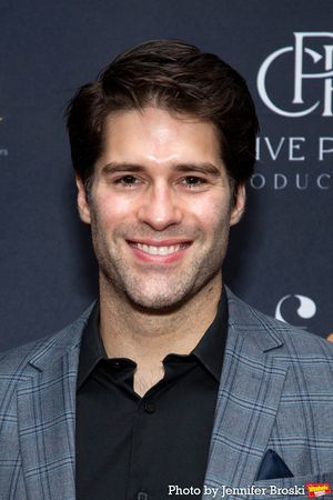 Asher Grodman @ BroadwayWorld Asher Grodman Photo