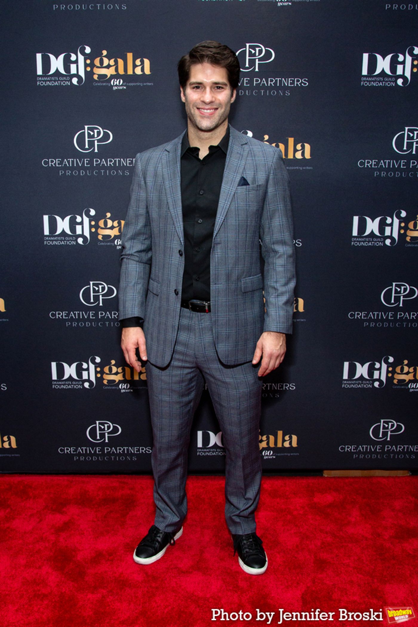 Photos: Inside the Dramatists Guild Foundation's 60th Anniversary Gala  Image