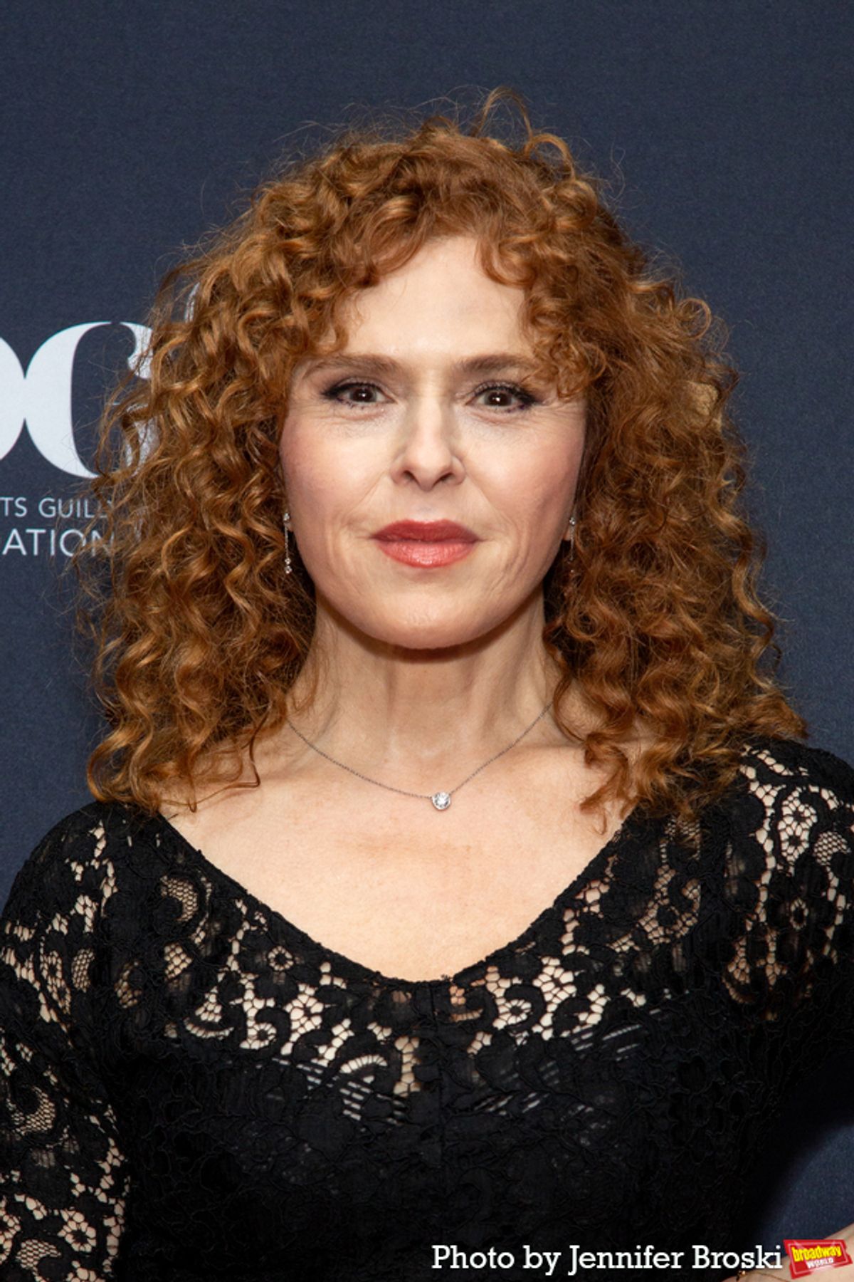 Bernadette Peters at 