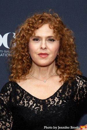 Bernadette Peters @ BroadwayWorld Bernadette Peters Photo