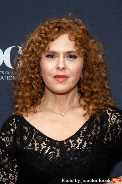 Bernadette Peters Photo