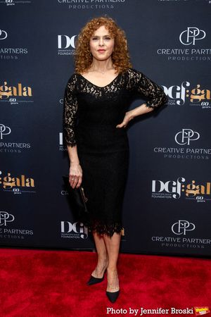 Bernadette Peters Photo