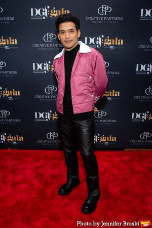 Zachary Noah Piser @ BroadwayWorld Zachary Noah Piser Photo