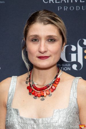 Heather Christian @ BroadwayWorld Heather Christian Photo