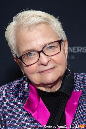 Paula Vogel Photo