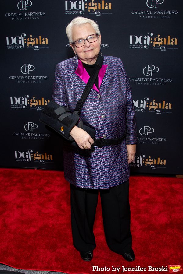 Paula Vogel Photo