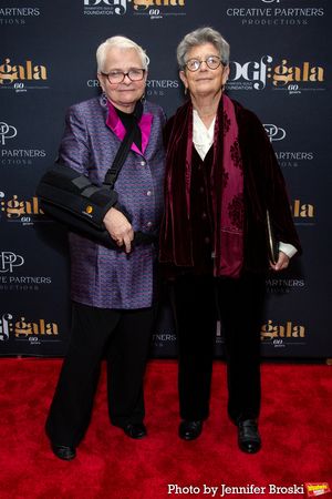 Paula Vogel, Anne Fausto-Sterling Photo