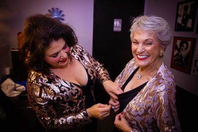 Leanne Borghesi and Marta Sanders Photo