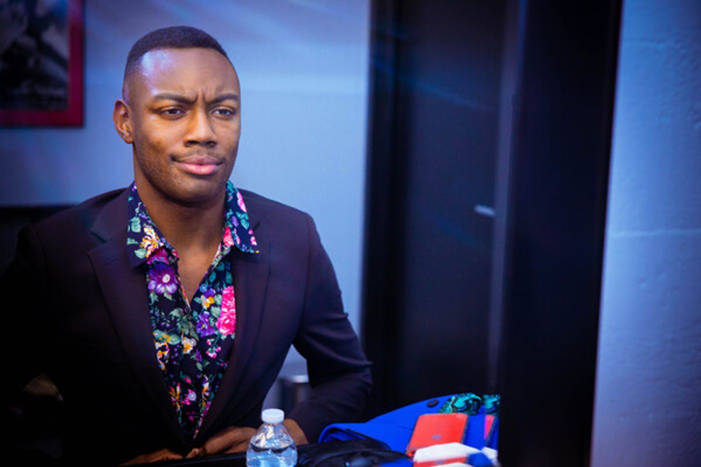 Photos: October 18th Installment of THE LINEUP WITH SUSIE MOSHER Particularly Sparkly In The Matt Baker Lens  Image