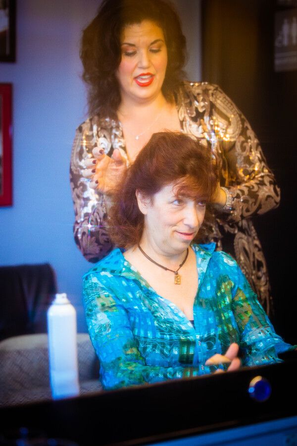 Amy Engelhardt and Leanne Borghesi Photo