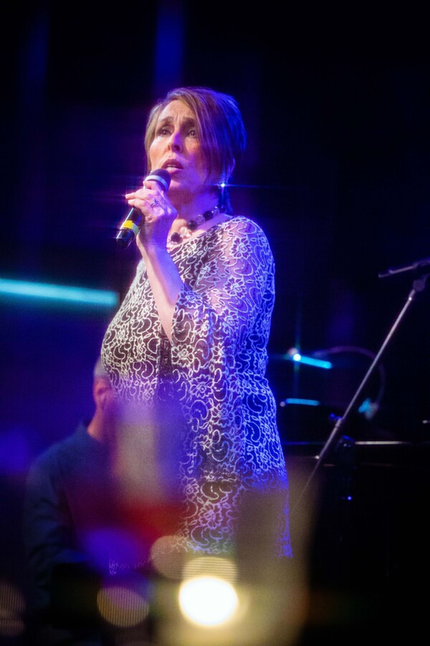 Photos: October 18th Installment of THE LINEUP WITH SUSIE MOSHER Particularly Sparkly In The Matt Baker Lens  Image