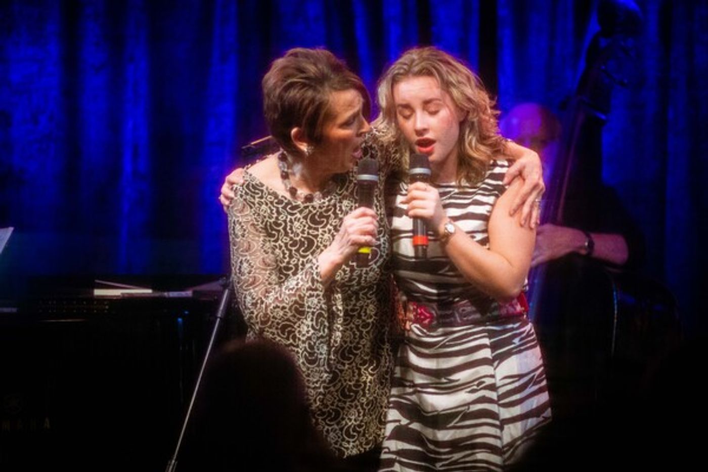 Photos: October 18th Installment of THE LINEUP WITH SUSIE MOSHER Particularly Sparkly In The Matt Baker Lens  Image