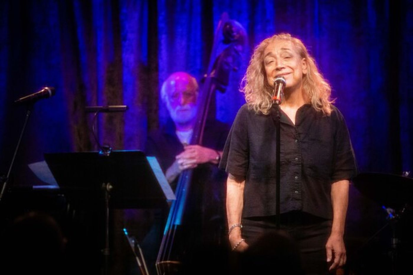 Photos: October 18th Installment of THE LINEUP WITH SUSIE MOSHER Particularly Sparkly In The Matt Baker Lens  Image