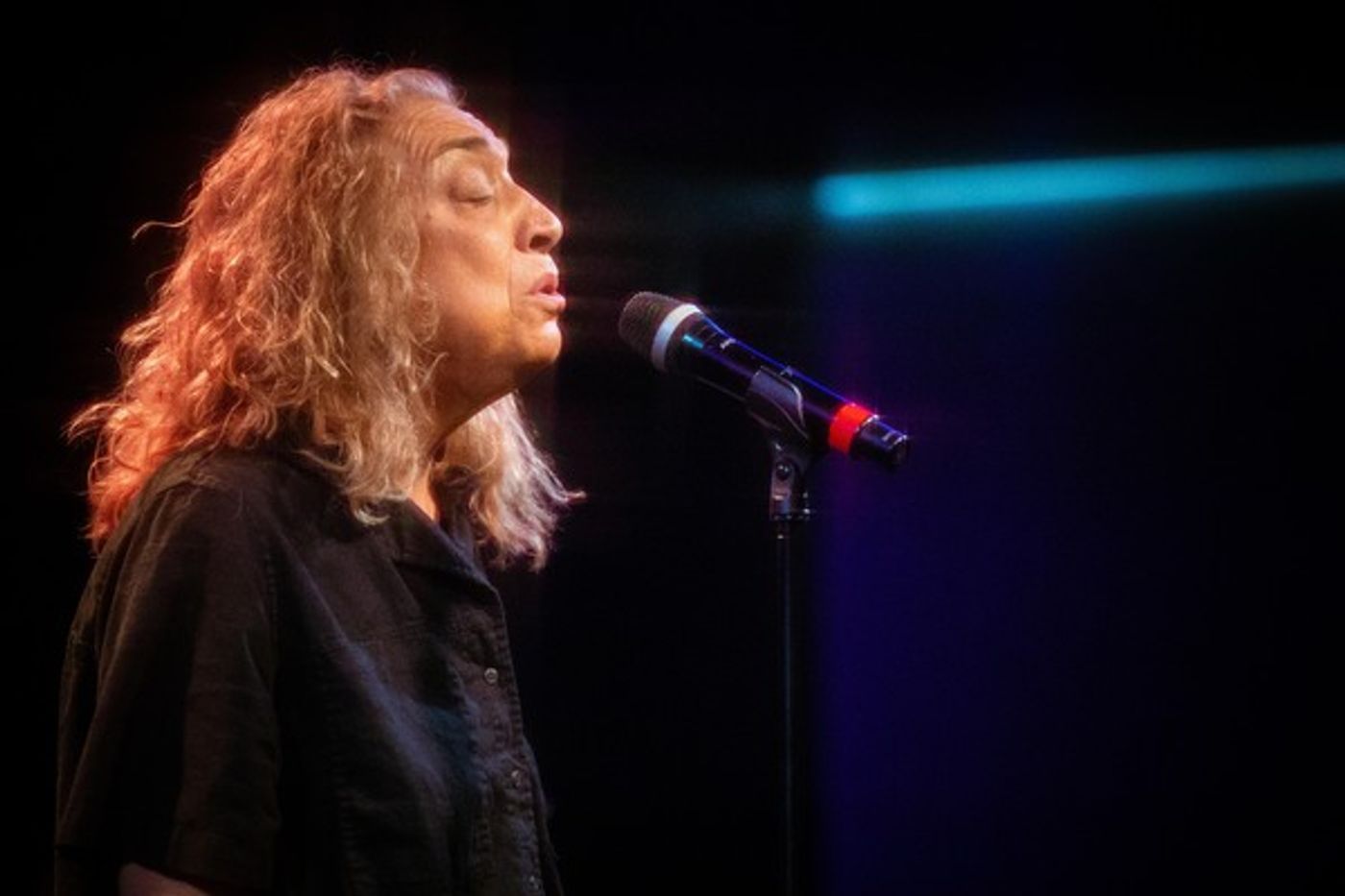 Photos: October 18th Installment of THE LINEUP WITH SUSIE MOSHER Particularly Sparkly In The Matt Baker Lens  Image