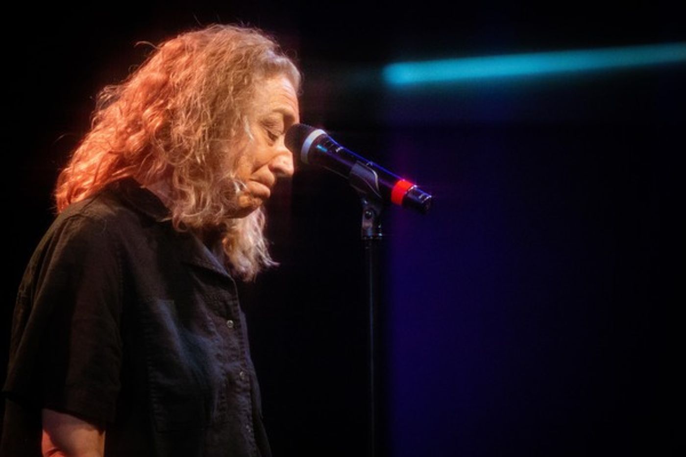 Photos: October 18th Installment of THE LINEUP WITH SUSIE MOSHER Particularly Sparkly In The Matt Baker Lens  Image