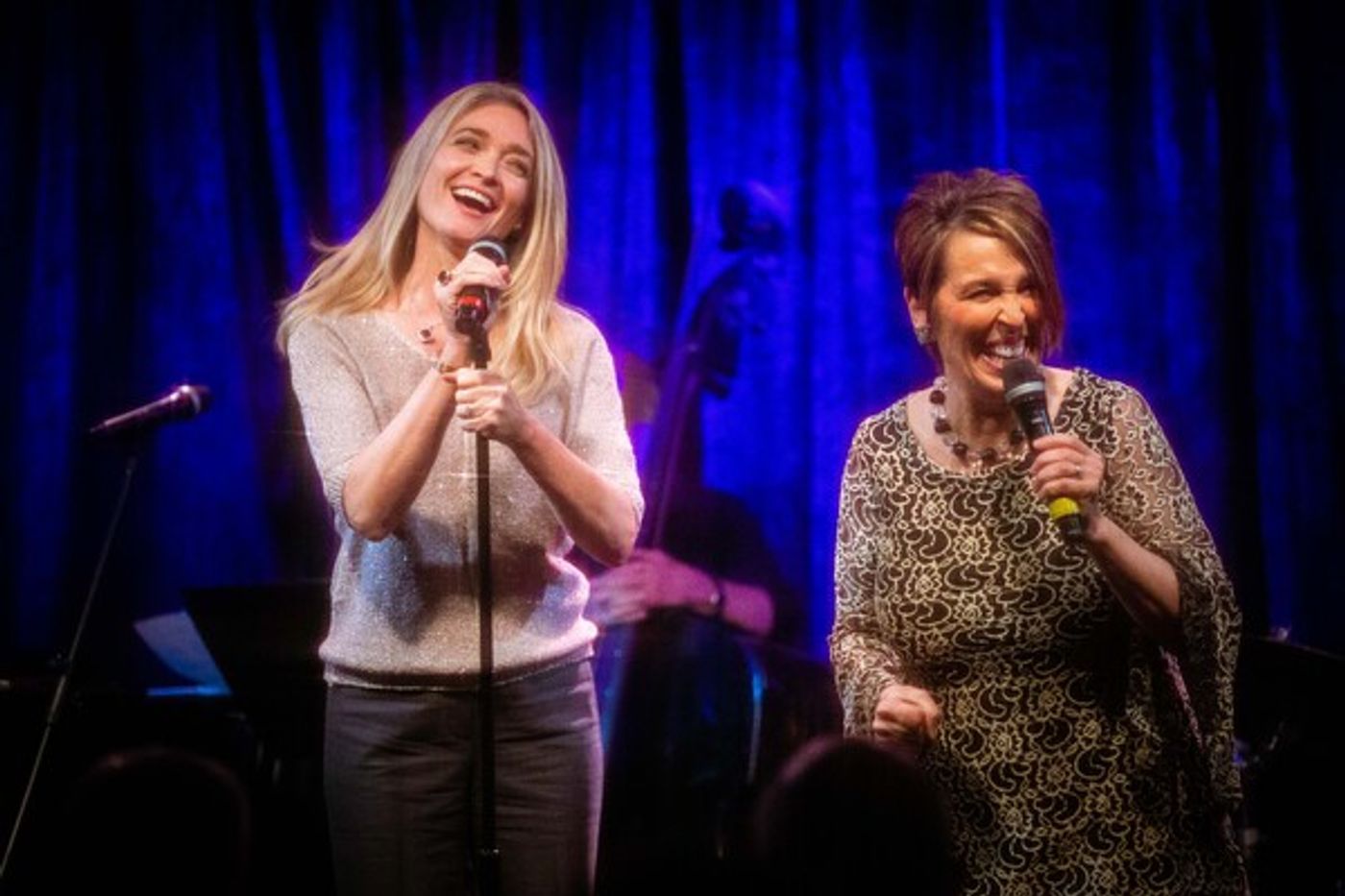 Photos: October 18th Installment of THE LINEUP WITH SUSIE MOSHER Particularly Sparkly In The Matt Baker Lens  Image