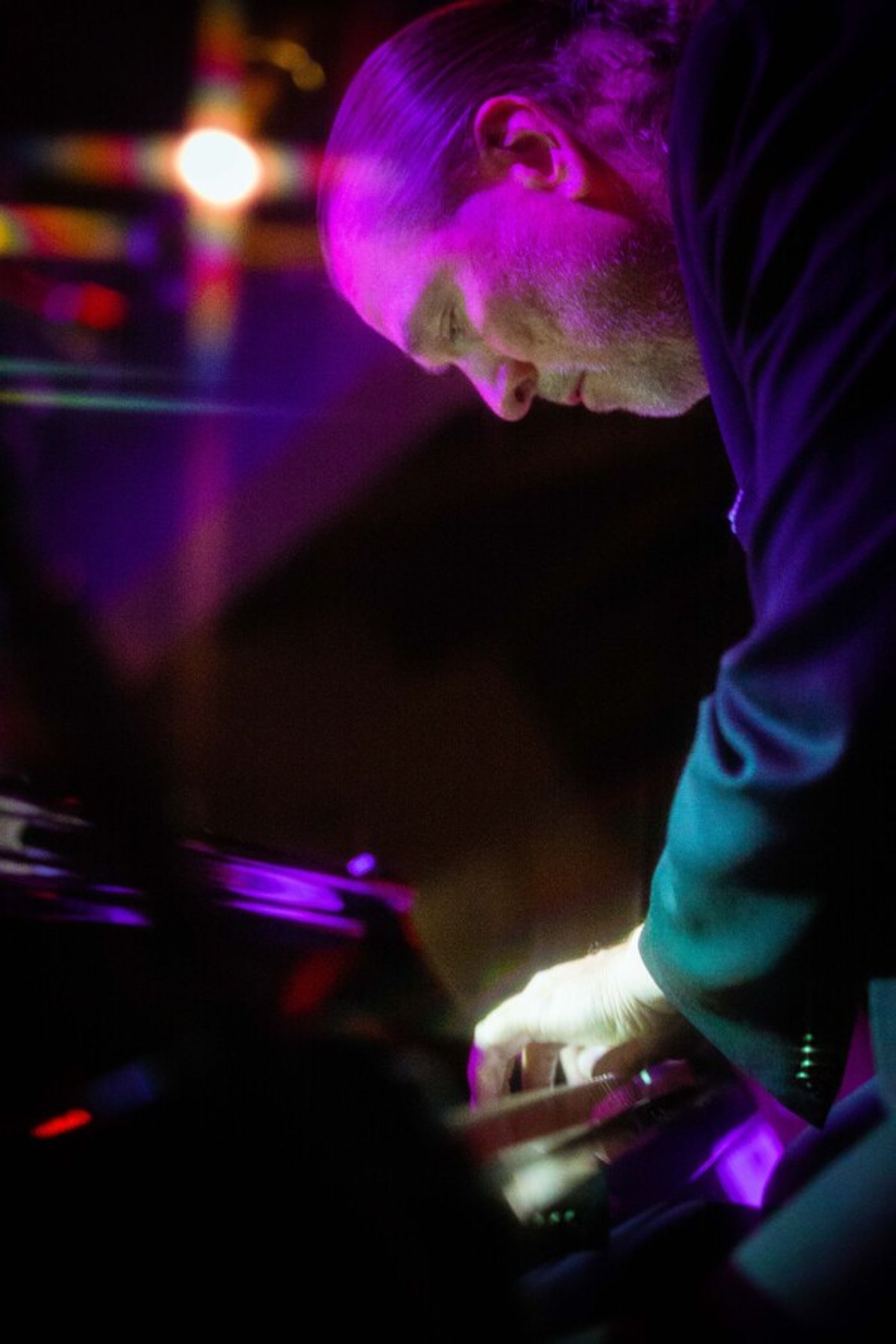 Photos: October 18th Installment of THE LINEUP WITH SUSIE MOSHER Particularly Sparkly In The Matt Baker Lens  Image