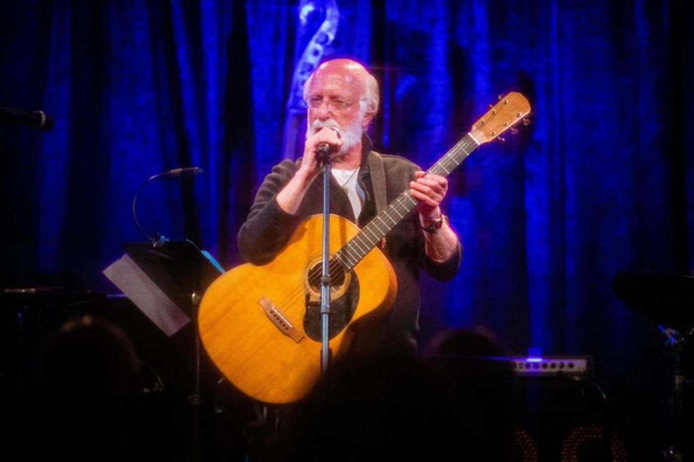 Photos: October 18th Installment of THE LINEUP WITH SUSIE MOSHER Particularly Sparkly In The Matt Baker Lens  Image