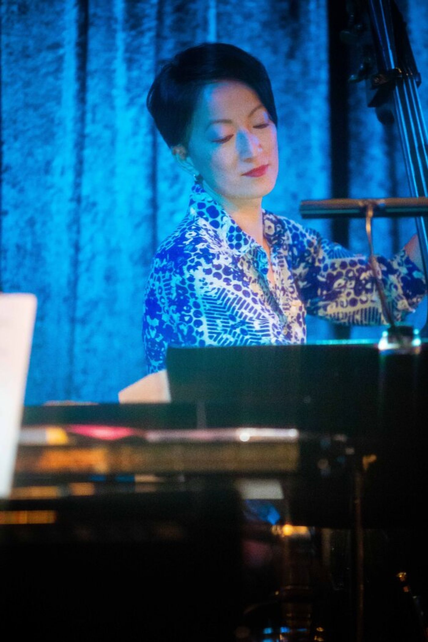 Photos: October 18th Installment of THE LINEUP WITH SUSIE MOSHER Particularly Sparkly In The Matt Baker Lens  Image