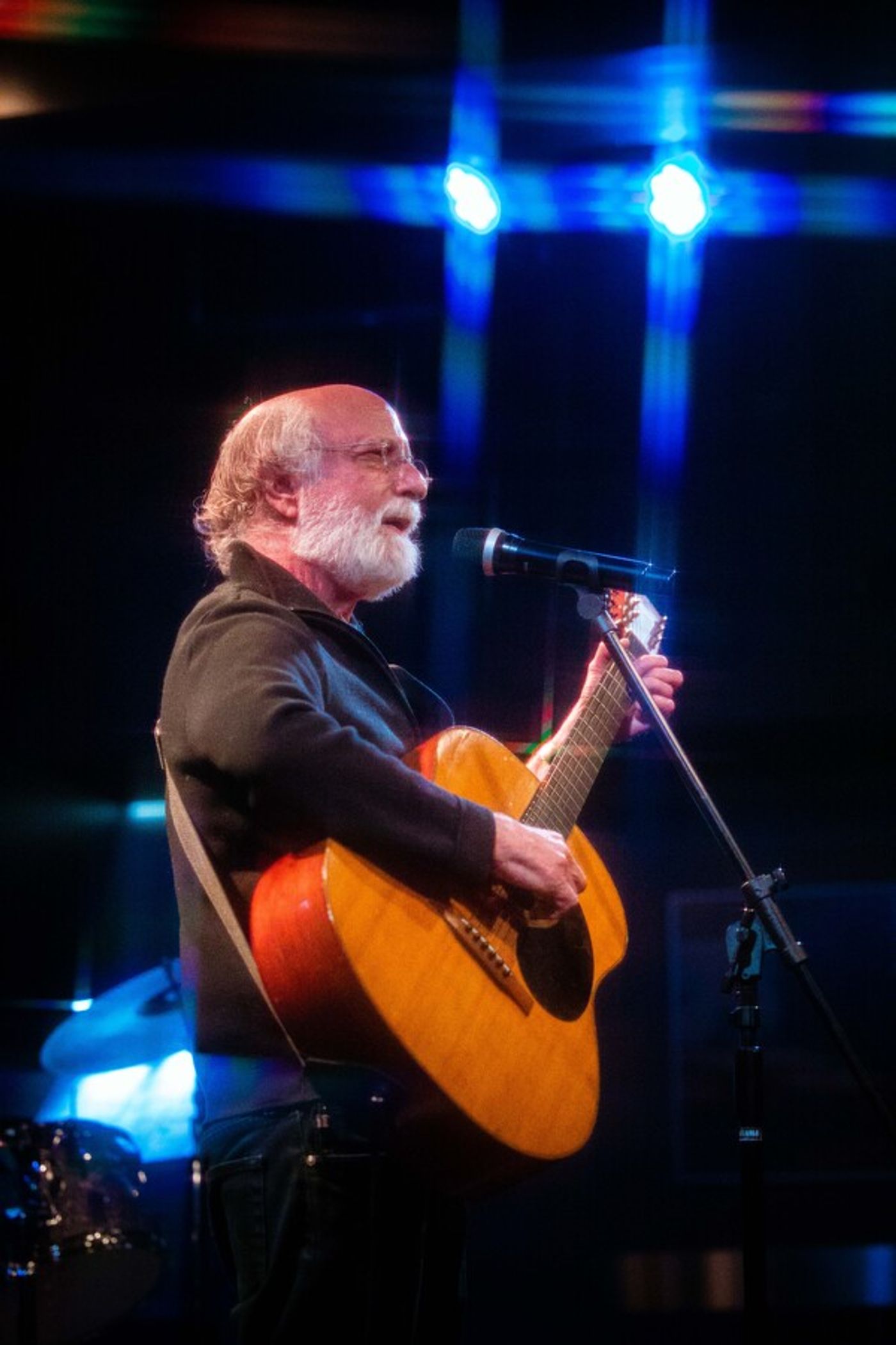 Photos: October 18th Installment of THE LINEUP WITH SUSIE MOSHER Particularly Sparkly In The Matt Baker Lens  Image