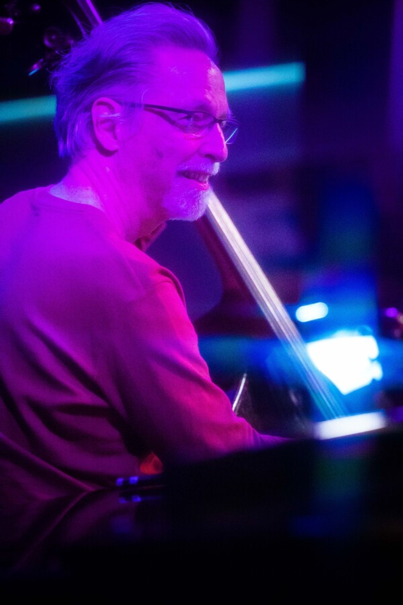 Photos: October 18th Installment of THE LINEUP WITH SUSIE MOSHER Particularly Sparkly In The Matt Baker Lens  Image