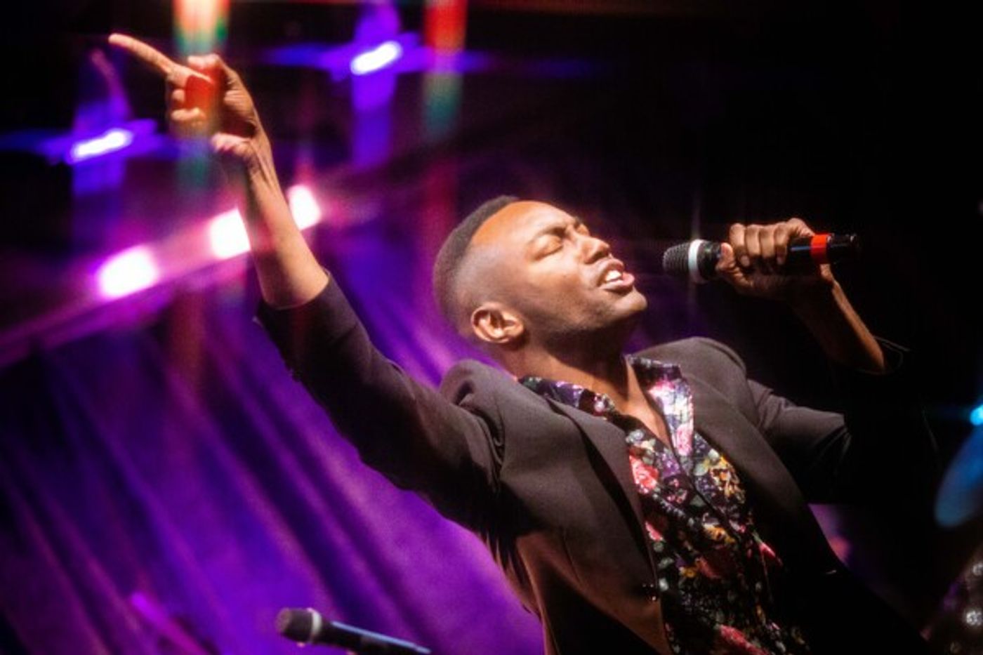 Photos: October 18th Installment of THE LINEUP WITH SUSIE MOSHER Particularly Sparkly In The Matt Baker Lens  Image