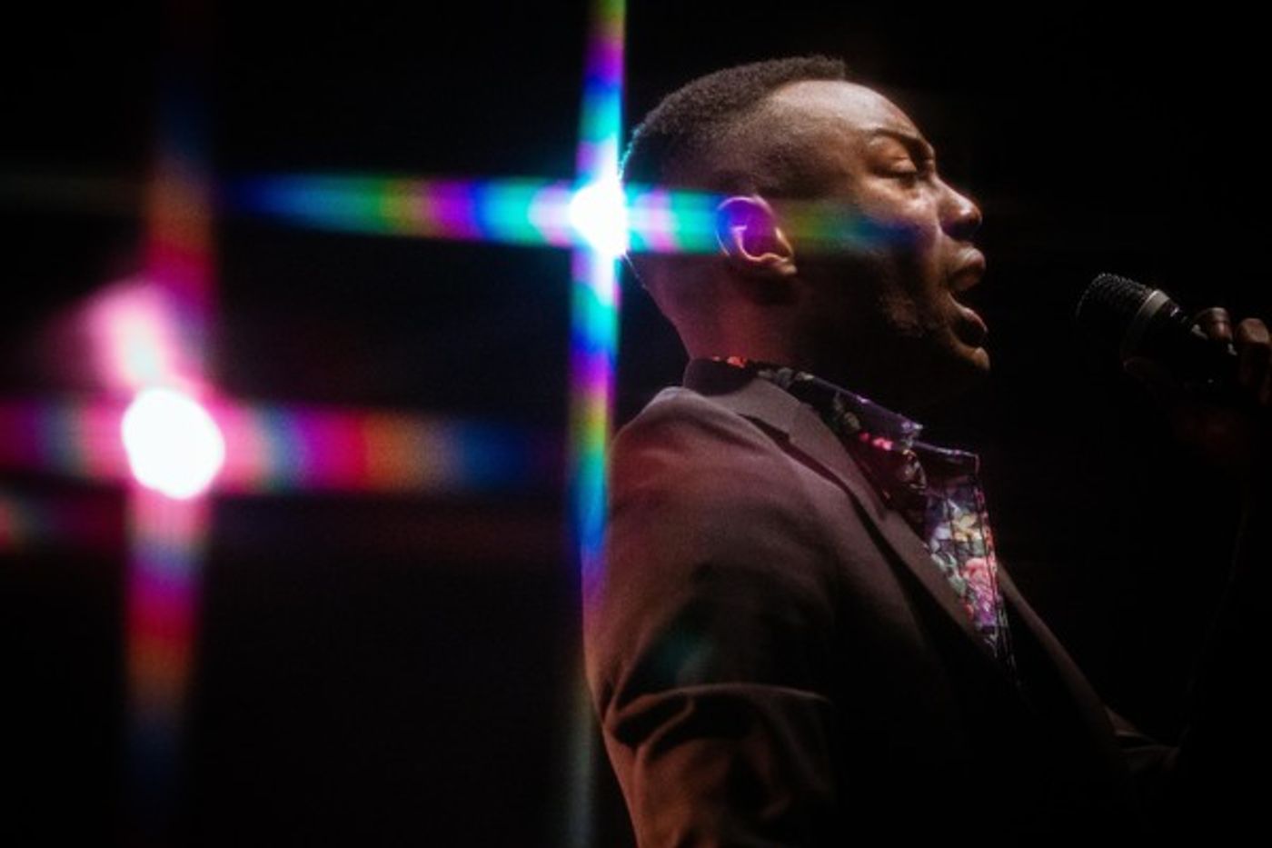 Photos: October 18th Installment of THE LINEUP WITH SUSIE MOSHER Particularly Sparkly In The Matt Baker Lens  Image